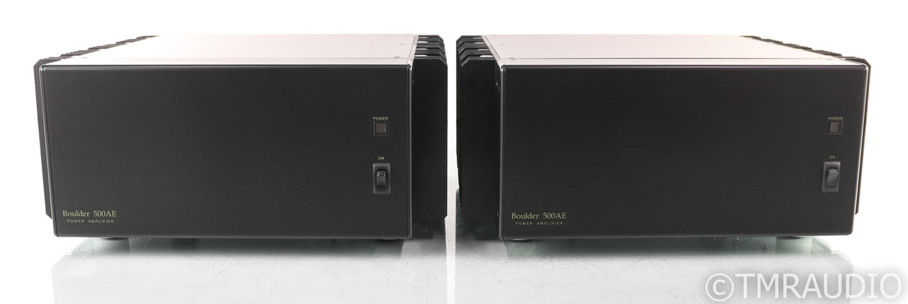 Boulder 500AE Stereo / Mono Power Amplifier