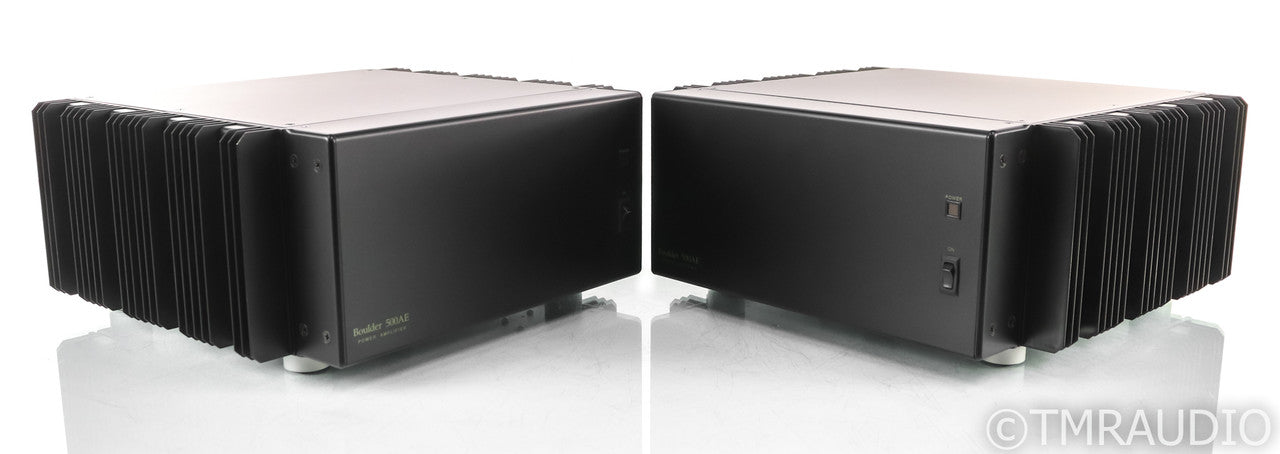 Boulder 500AE Stereo / Mono Power Amplifier