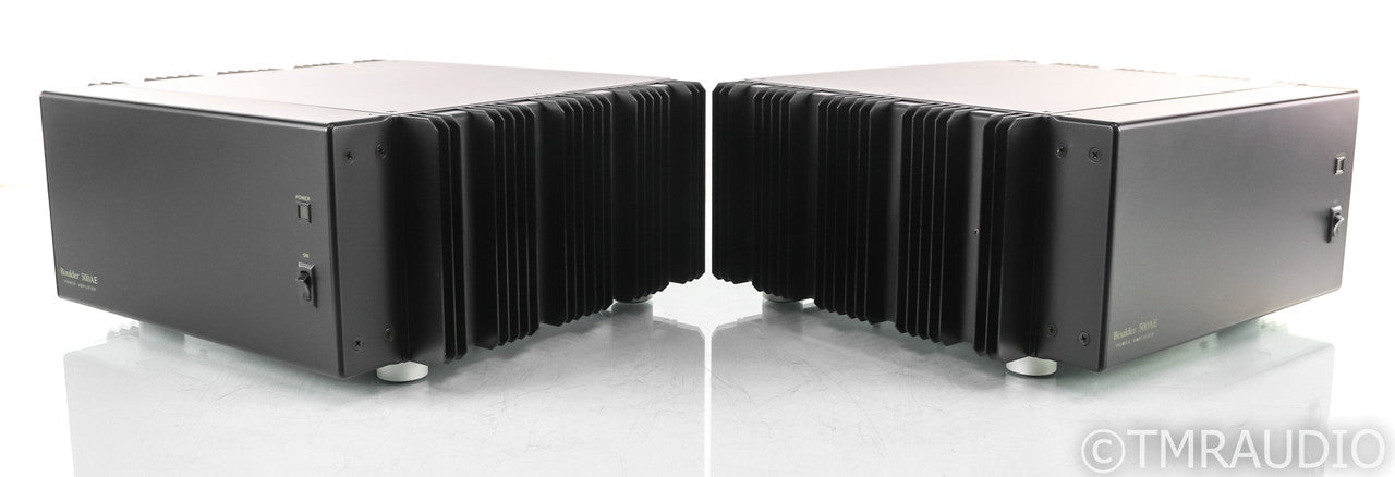 Boulder 500AE Stereo / Mono Power Amplifier