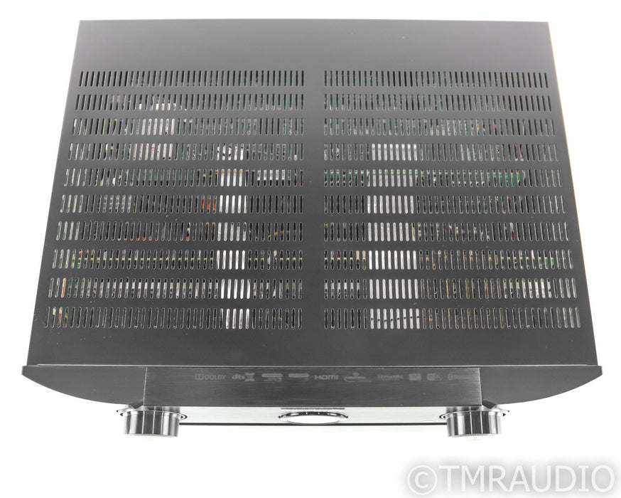 Marantz SR6010 7.2 Channel Home Theater Processor; SR-6010; 4K; Bluetooth