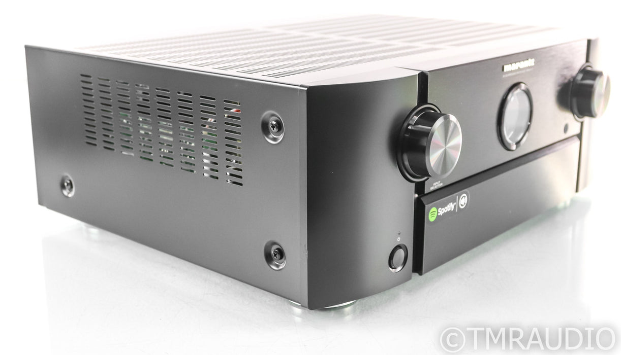 Marantz SR6010 7.2 Channel Home Theater Processor; SR-6010; 4K; Bluetooth