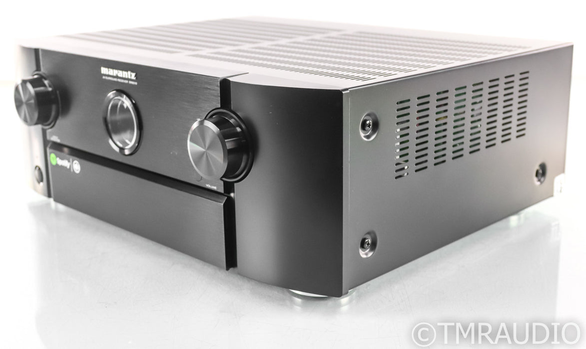 Marantz SR6010 7.2 Channel Home Theater Processor; SR-6010; 4K; Bluetooth
