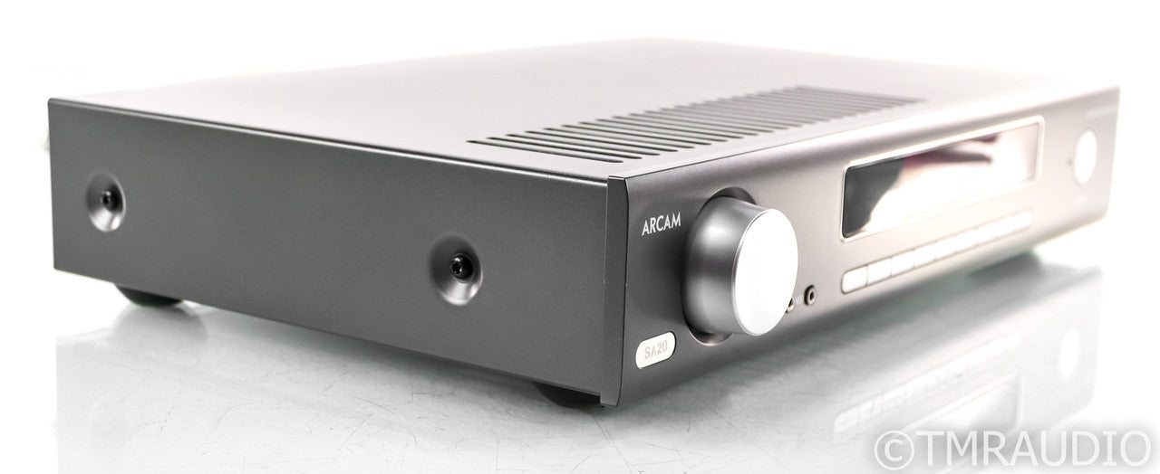 Arcam SA20 Stereo Integrated Amplifier; SA-20; Remote