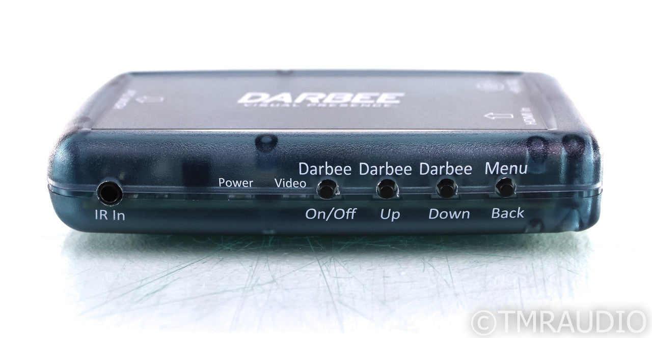 Darbee Darblet DVP 5000 HDMI Video Processor; Enhancer; DVP-5000; Remote