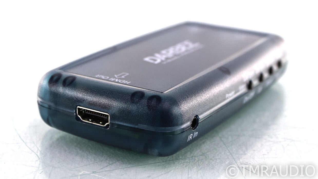 Darbee Darblet DVP 5000 HDMI Video Processor; Enhancer; DVP-5000; Remote