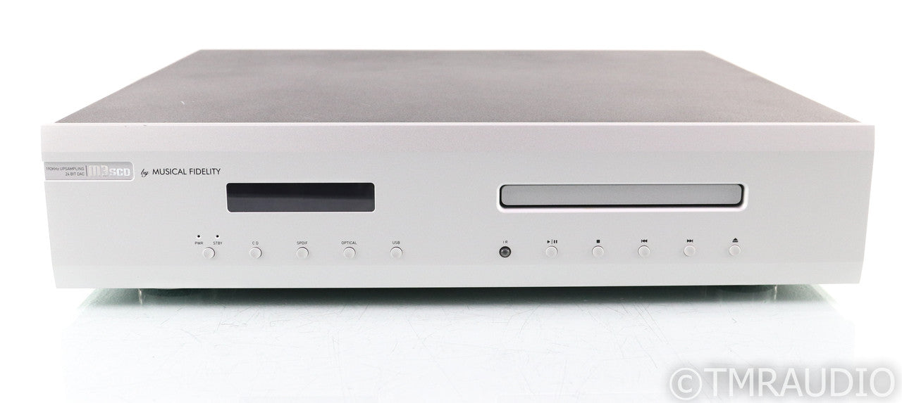 Musical Fidelity M3SCD CD Player / DAC; M3 SCD