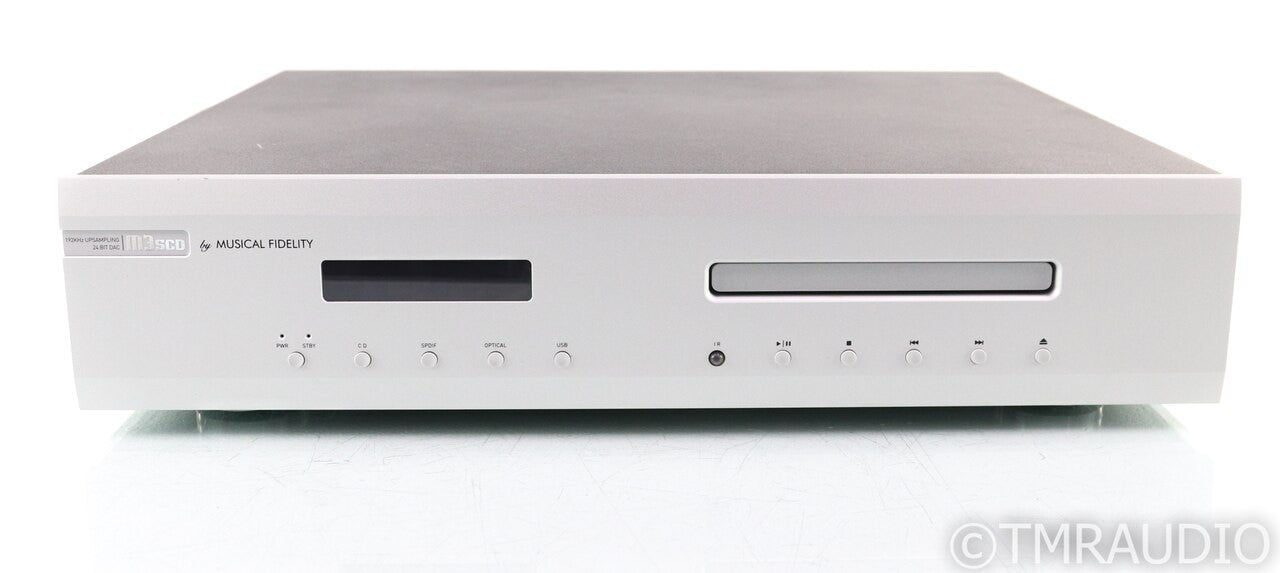 Musical Fidelity M3SCD CD Player / DAC; M3 SCD