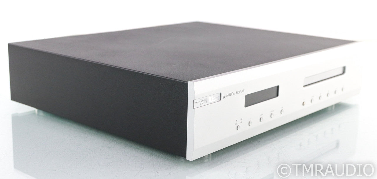 Musical Fidelity M3SCD CD Player / DAC; M3 SCD