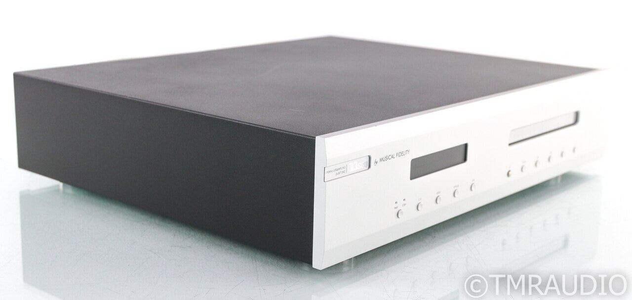 Musical Fidelity M3SCD CD Player / DAC; M3 SCD
