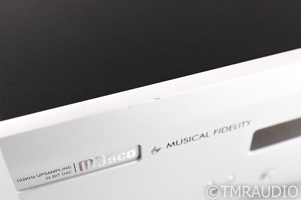 Musical Fidelity M3SCD CD Player / DAC; M3 SCD