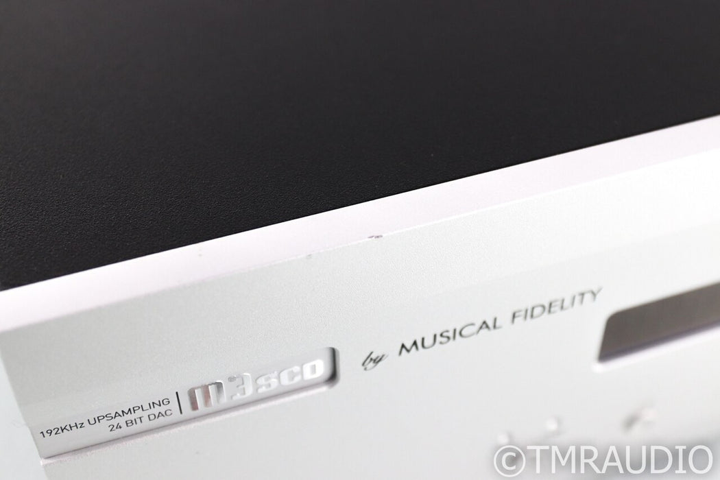 Musical Fidelity M3SCD CD Player / DAC; M3 SCD