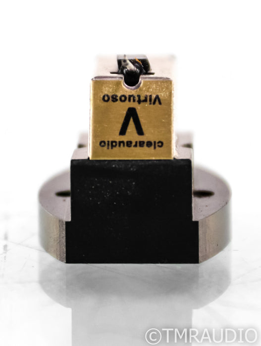 Clearaudio Virtuoso MM Phono Cartridge (Bent Cantilever)