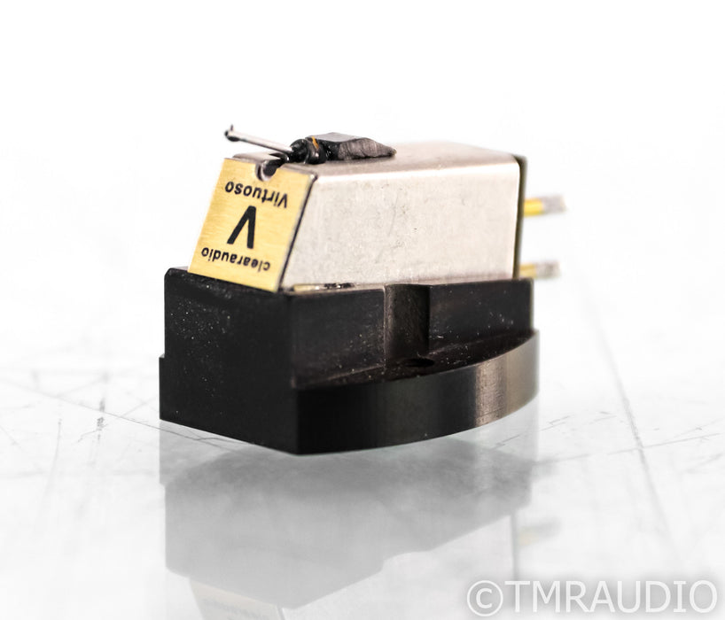 Clearaudio Virtuoso MM Phono Cartridge (Bent Cantilever)