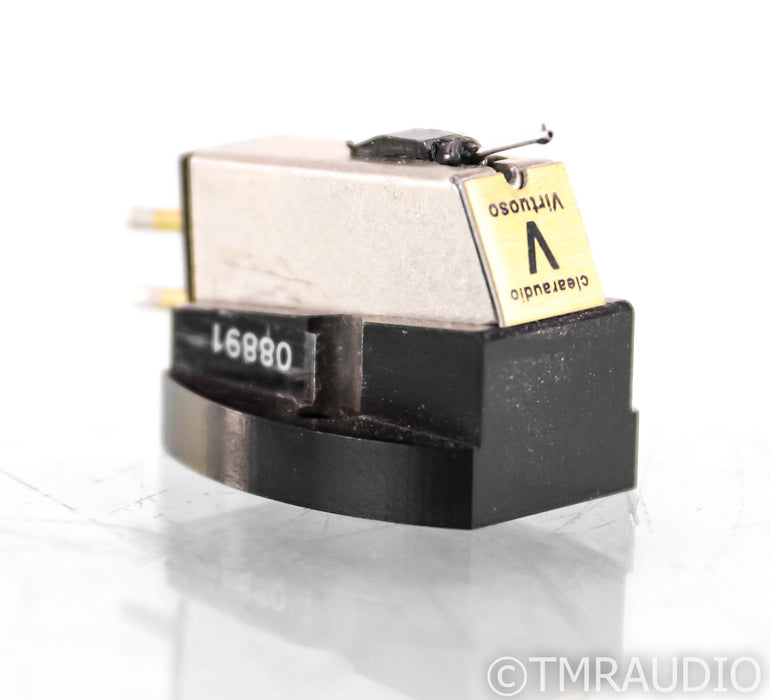 Clearaudio Virtuoso MM Phono Cartridge (Bent Cantilever)