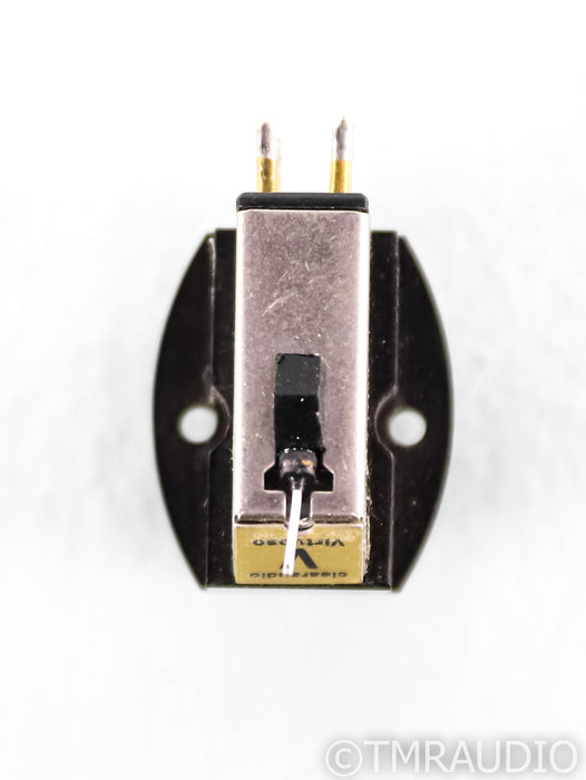 Clearaudio Virtuoso MM Phono Cartridge (Bent Cantilever)