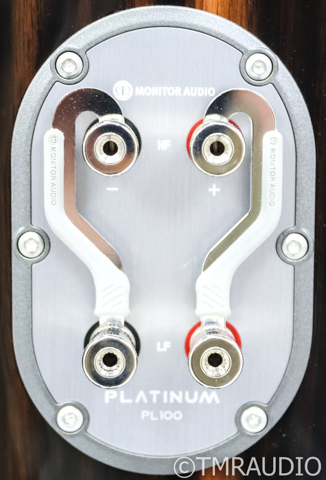 Monitor Audio Platinum PL100 Bookshelf Speakers