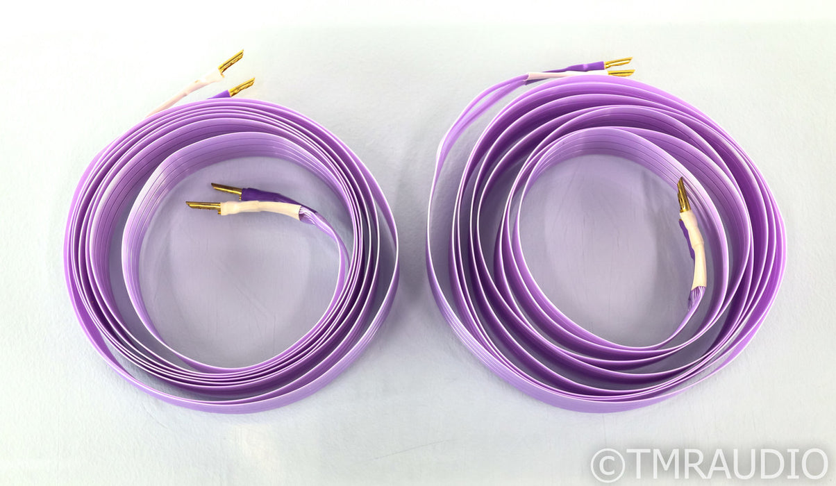 Nordost SPM Reference Speaker Cables; 4m Pair