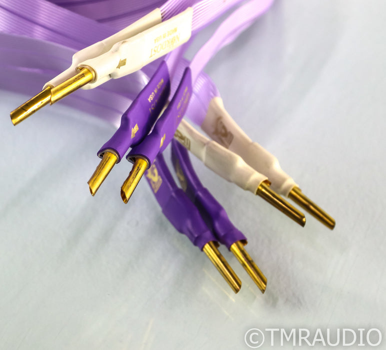 Nordost SPM Reference Speaker Cables; 4m Pair