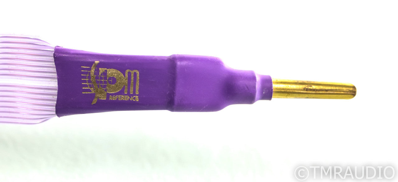 Nordost SPM Reference Speaker Cables; 4m Pair
