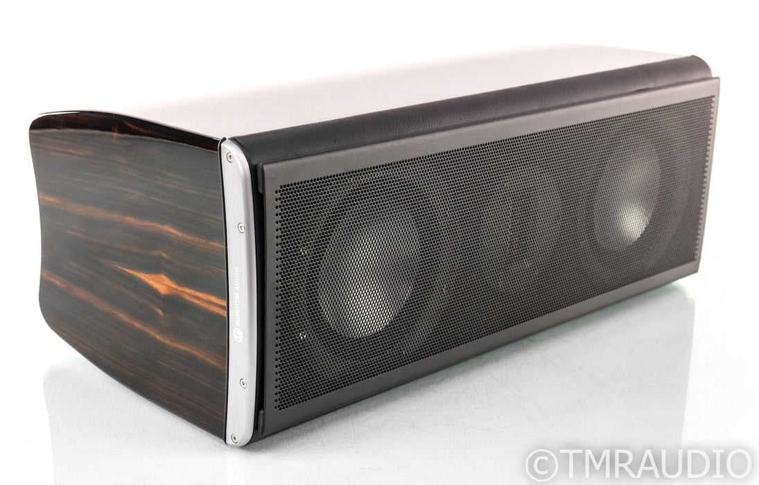 Monitor Audio Platinum PLC150 Center Channel Speaker; Gloss Ebony