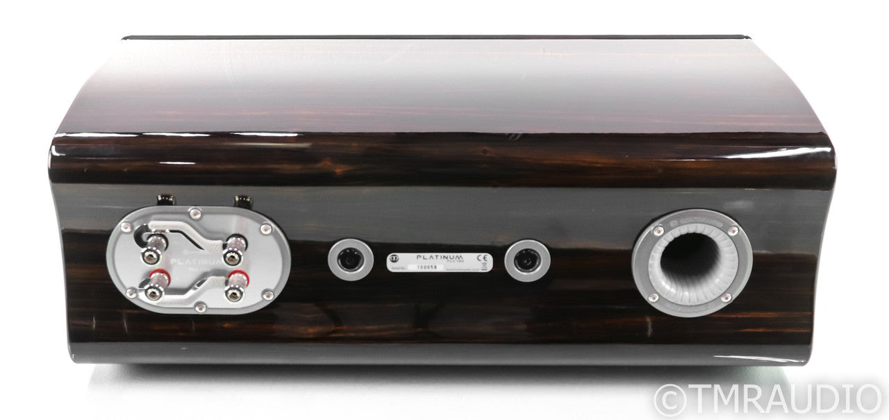 Monitor Audio Platinum PLC150 Center Channel Speaker; Gloss Ebony