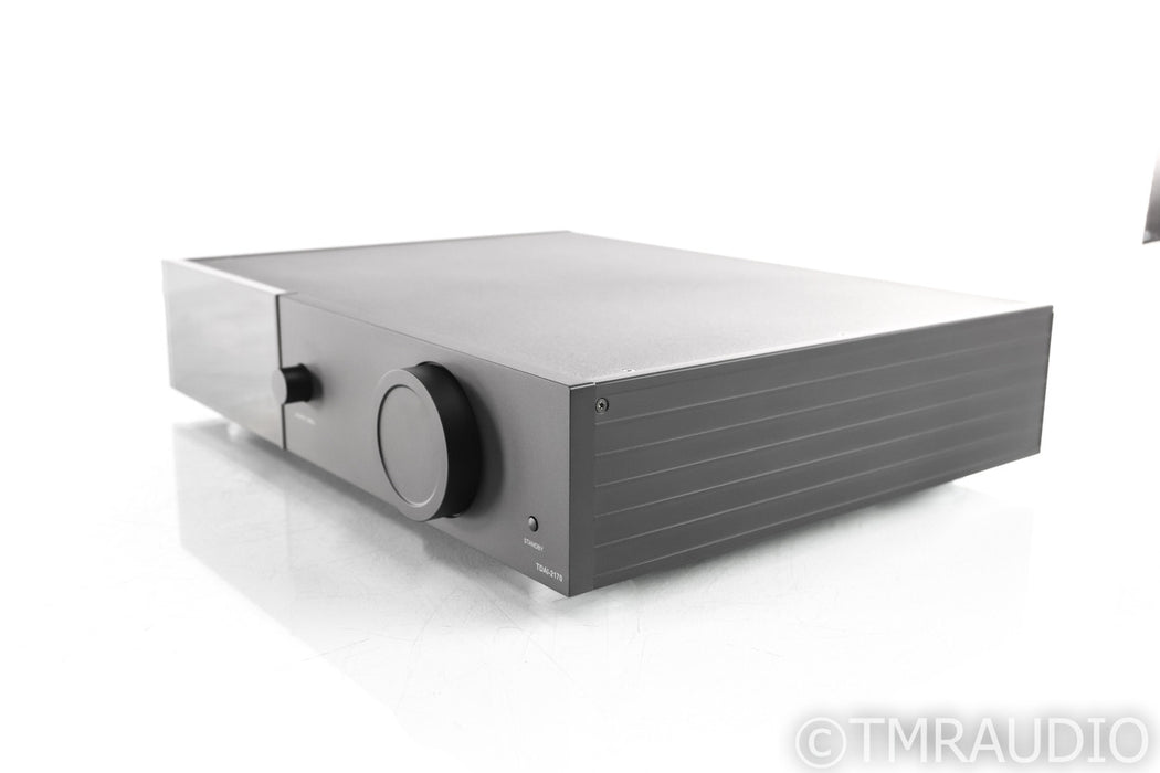 Lyngdorf TDAI-2170 Stereo Integrated Amplifier; USB; Analog; RoomPerfect