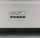 Bryston 6B SST 3 Channel Power Amplifier; 6BSST; 17" (Cosmetic Damage)