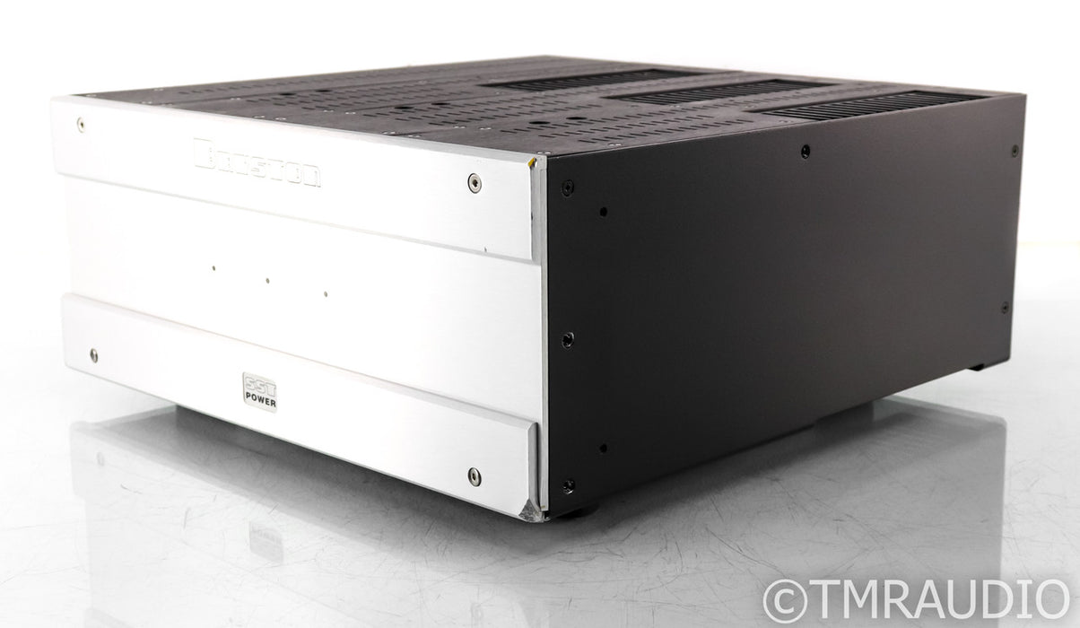 Bryston 6B SST 3 Channel Power Amplifier; 6BSST; 17" (Cosmetic Damage)