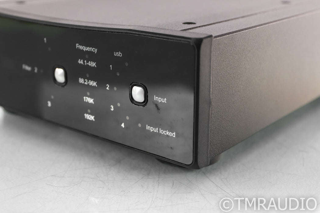 Rega DAC-R DAC; D/A Converter; Remote