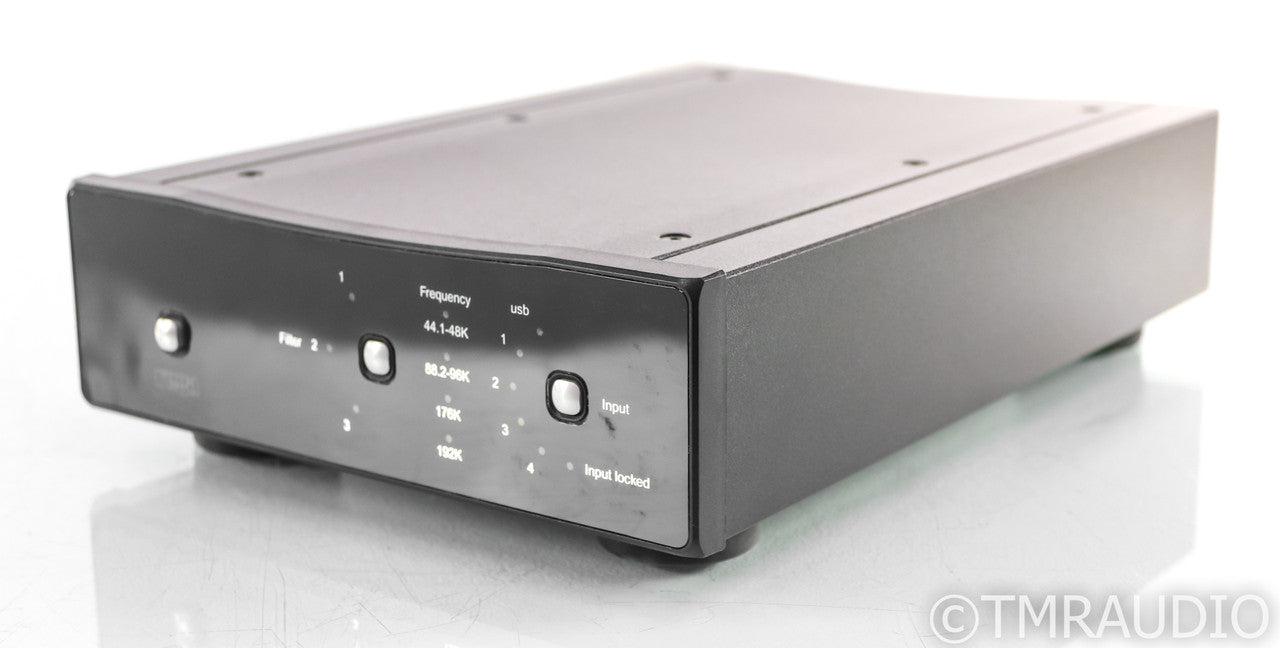 Rega DAC-R DAC; D/A Converter; Remote