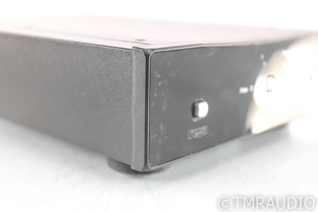 Rega DAC-R DAC; D/A Converter; Remote