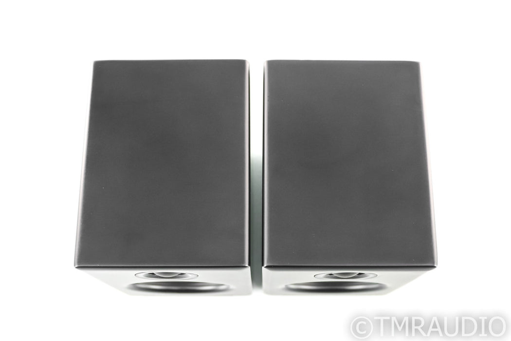 Audioengine A2+ Wireless Powered Bookshelf Speakers; Satin Black Pair