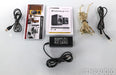 Audioengine A2+ Wireless Powered Bookshelf Speakers; Satin Black Pair