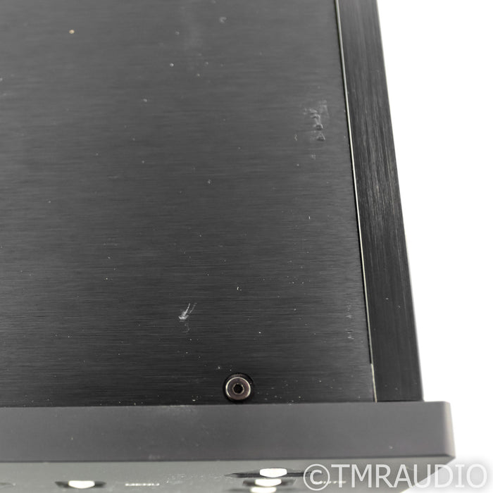 TacT Audio RCS 2.0 Room Correction Stereo Preamplifier; Black (No Remote)