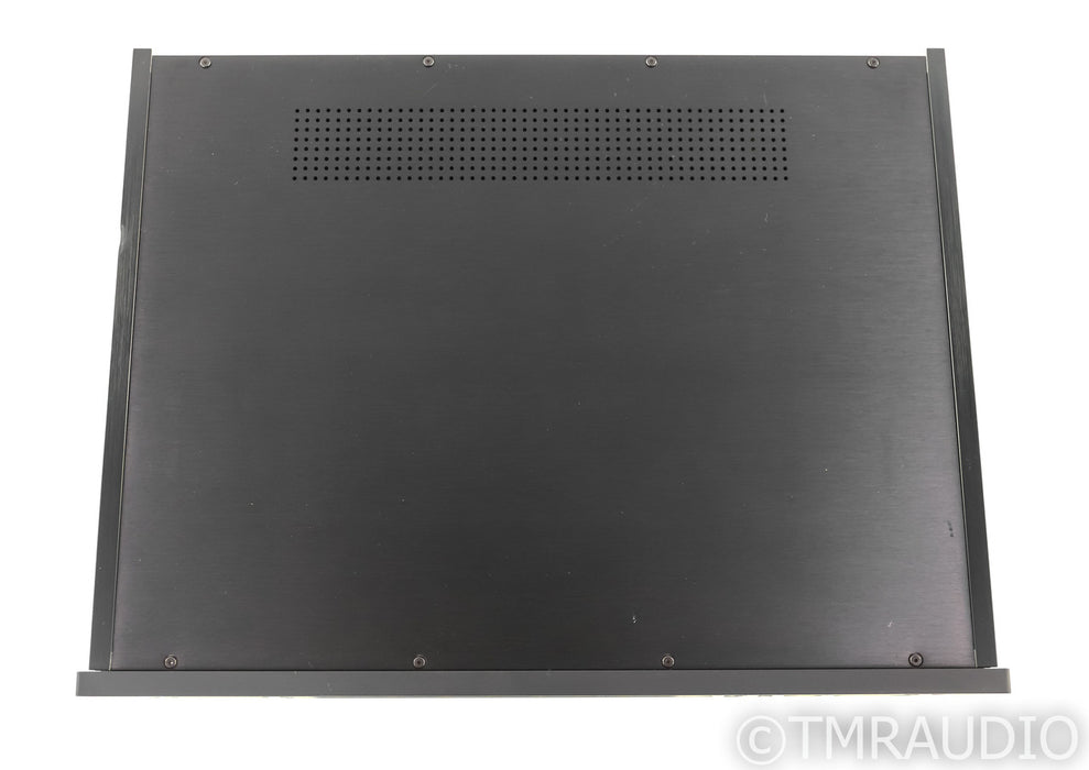 TacT Audio RCS 2.0 Room Correction Stereo Preamplifier; Black (No Remote)