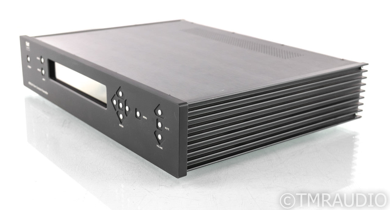 TacT Audio RCS 2.0 Room Correction Stereo Preamplifier; Black (No Remote)