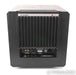 JL Audio E-Sub e110 10" Powered Subwoofer; Vinyl Black Ash; E-110