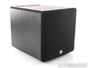 JL Audio E-Sub e110 10" Powered Subwoofer; Vinyl Black Ash; E-110
