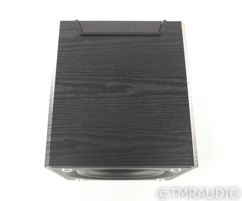 JL Audio E-Sub e110 10" Powered Subwoofer; Vinyl Black Ash; E-110