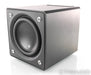 JL Audio E-Sub e110 10" Powered Subwoofer; Vinyl Black Ash; E-110