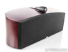 B&W Nautilus HTM1 Center Channel Speaker; HTM-1; Cherry
