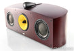 B&W Nautilus HTM1 Center Channel Speaker; HTM-1; Cherry
