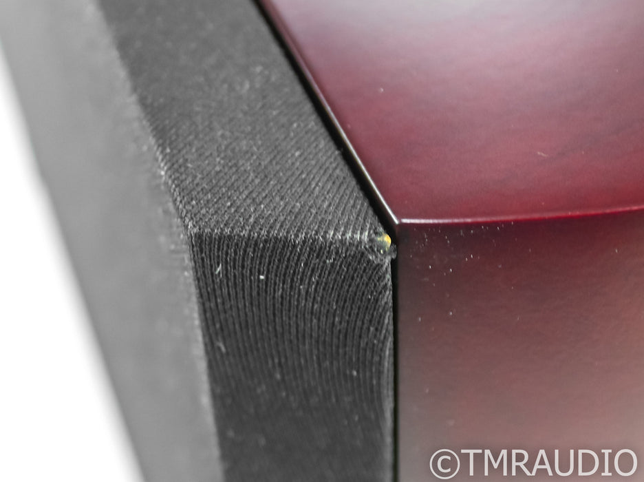 B&W Nautilus HTM1 Center Channel Speaker; HTM-1; Cherry