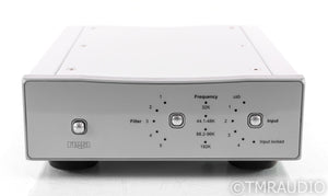 Rega DAC; D/A Converter; Silver