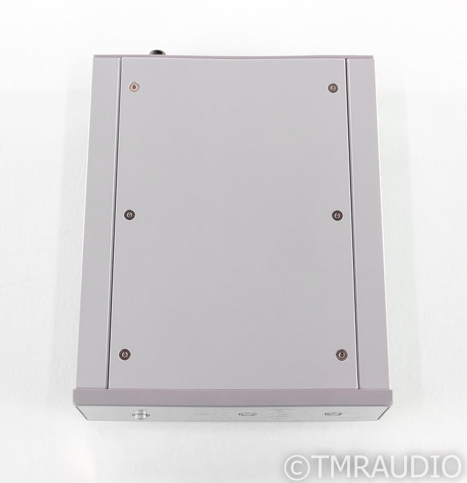 Rega DAC; D/A Converter; Silver