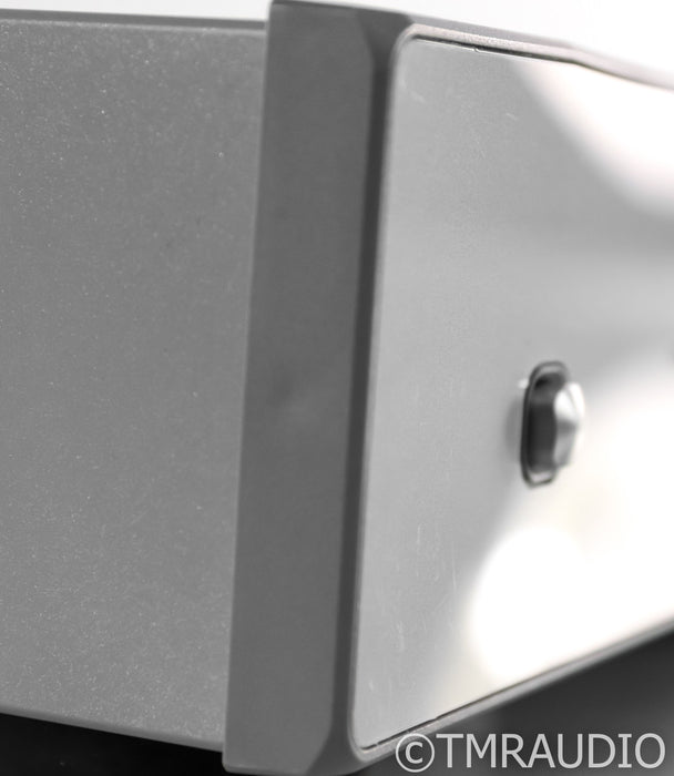 Rega DAC; D/A Converter; Silver