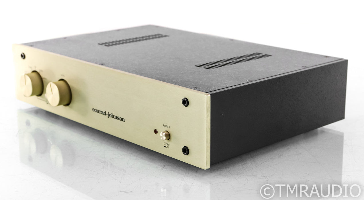 Conrad Johnson PV10AL Stereo Tube Preamplifier; PV-10AL