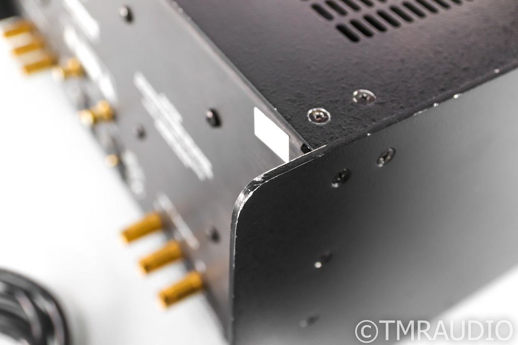 Audio Research VT100 Stereo Tube Power Amplifier