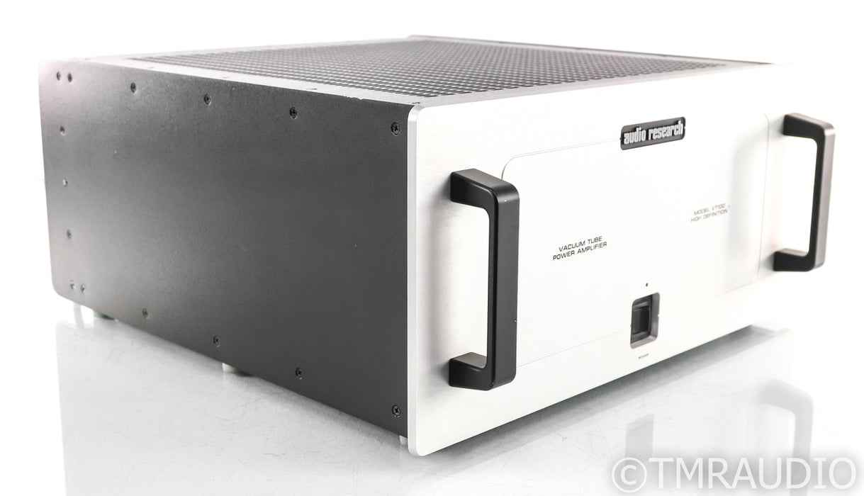 Audio Research VT100 Stereo Tube Power Amplifier