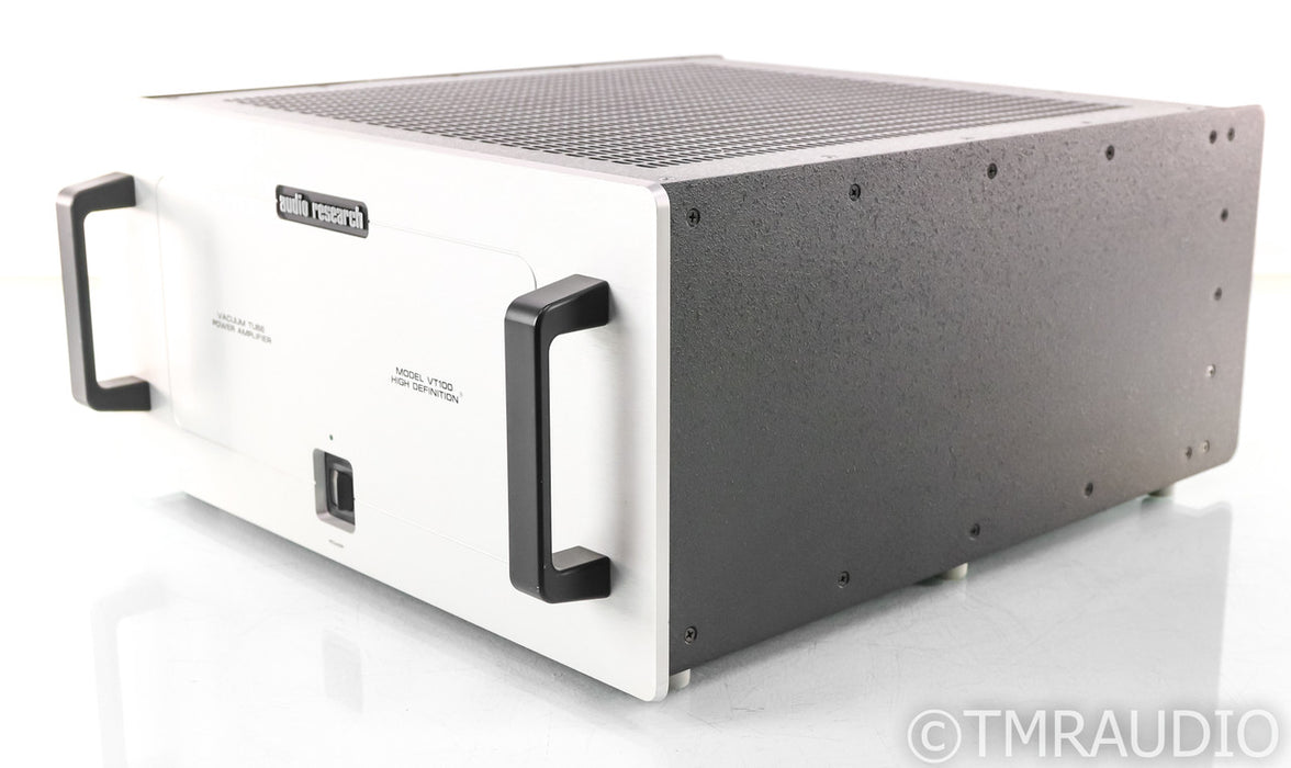 Audio Research VT100 Stereo Tube Power Amplifier